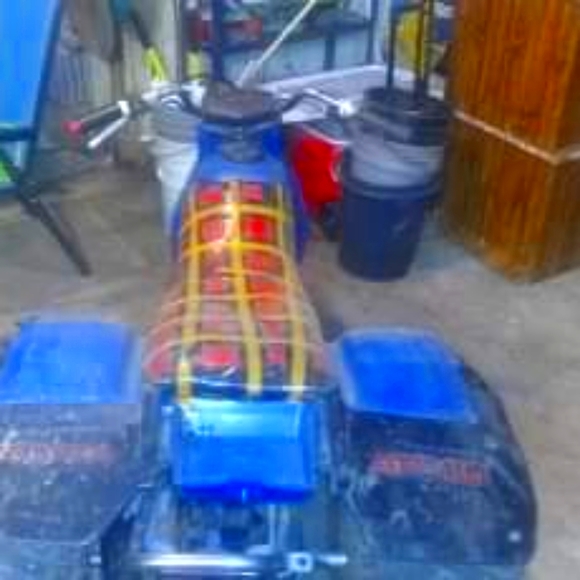 Honda Other - Honda 110 Christmas special. Very rare